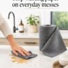 Microfiber Cleaning Cloth Roll