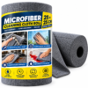 Microfiber Cleaning Cloth Roll
